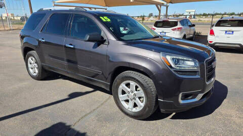 2015 GMC Acadia