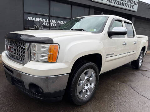 2011 GMC Sierra
