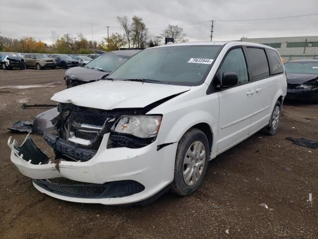 2017 DODGE Grand Caravan