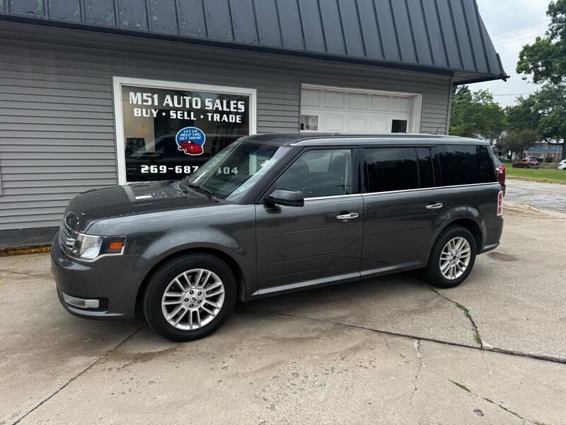 2017 FORD Flex
