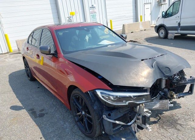 2020 BMW M3