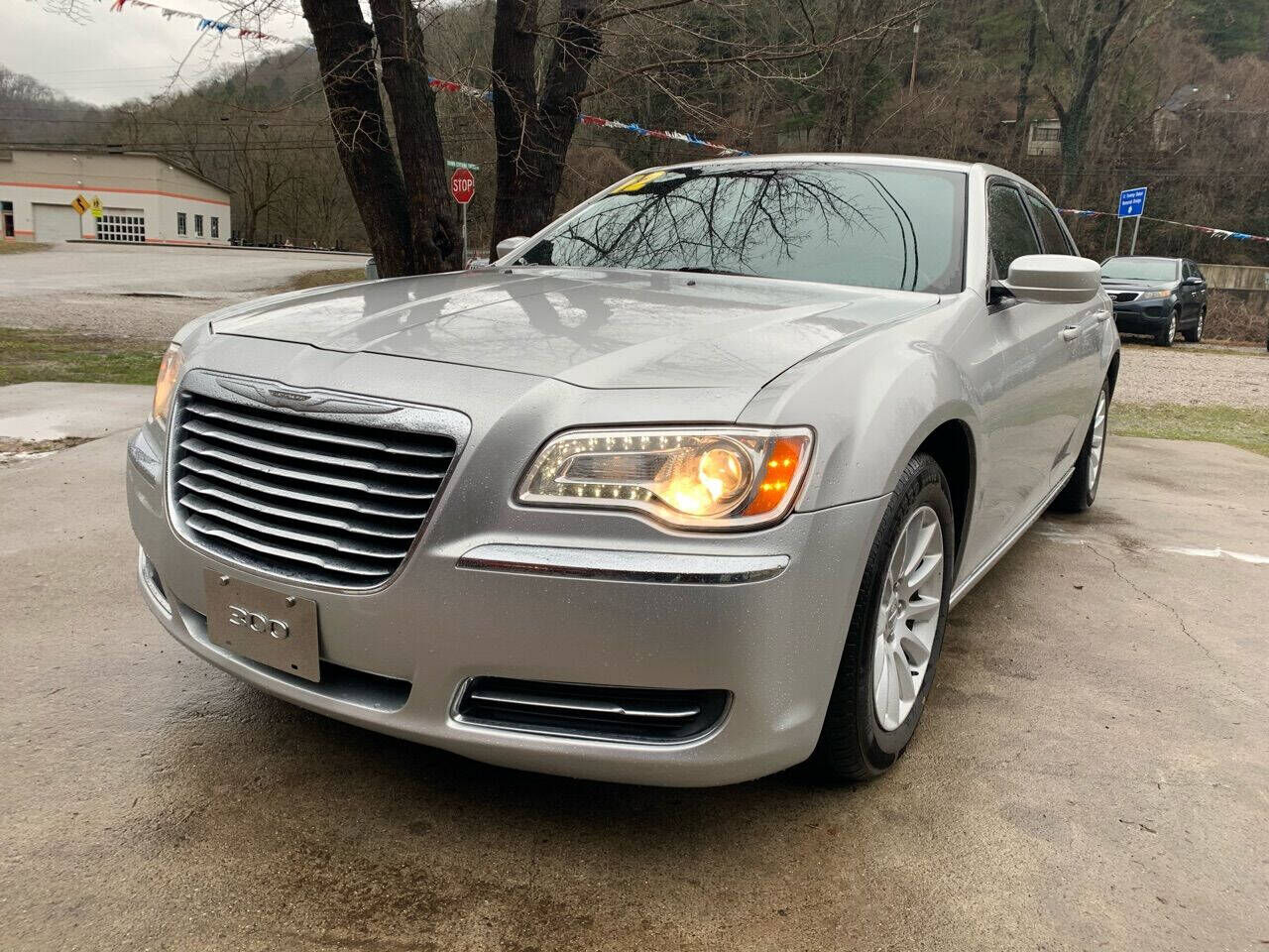 2012 CHRYSLER 300