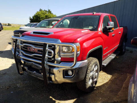 2017 GMC Sierra