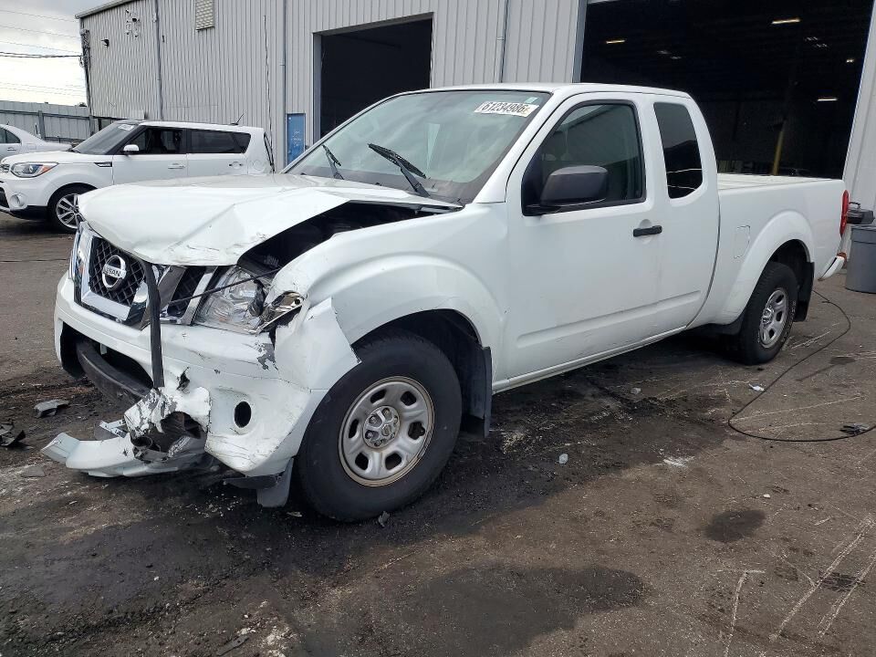 2019 NISSAN Frontier