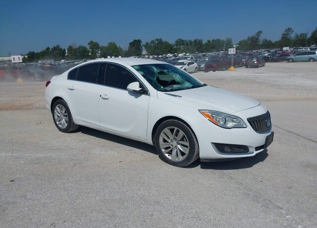 2016 BUICK Regal