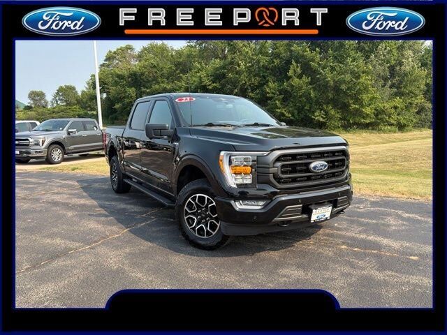2023 FORD F-150