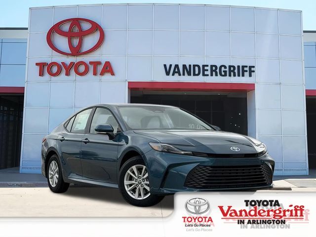 2026 TOYOTA Camry
