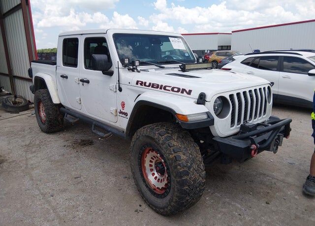 2020 JEEP Gladiator