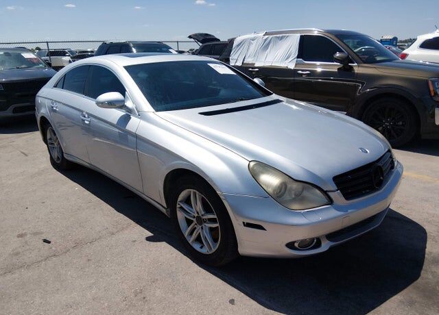 2006 MERCEDES-BENZ CLS-Class