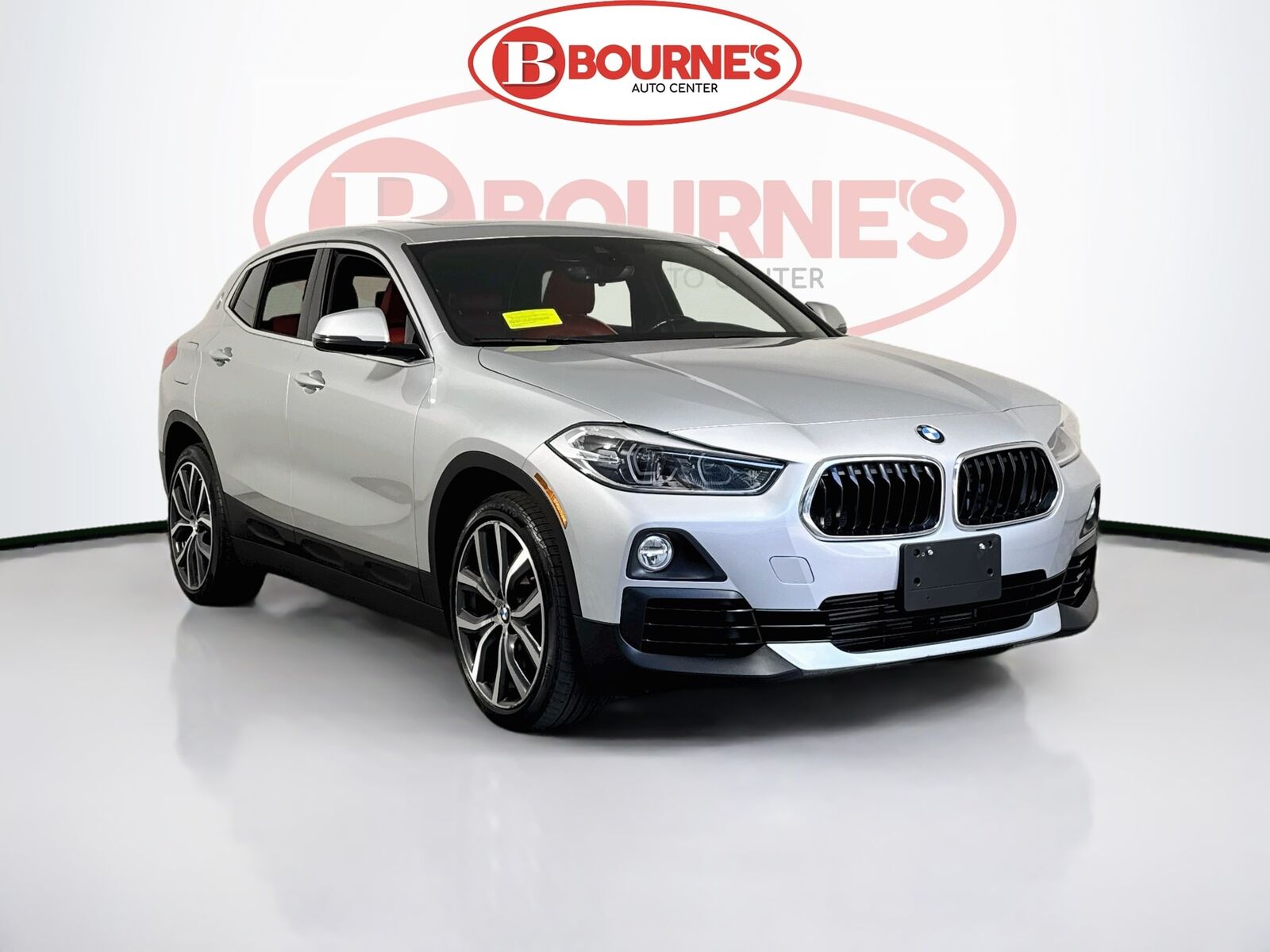 2018 BMW X2