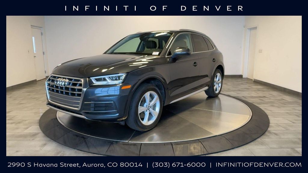 2020 AUDI Q5