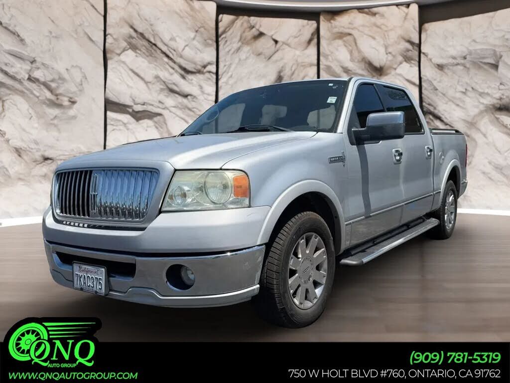 2006 LINCOLN Mark LT