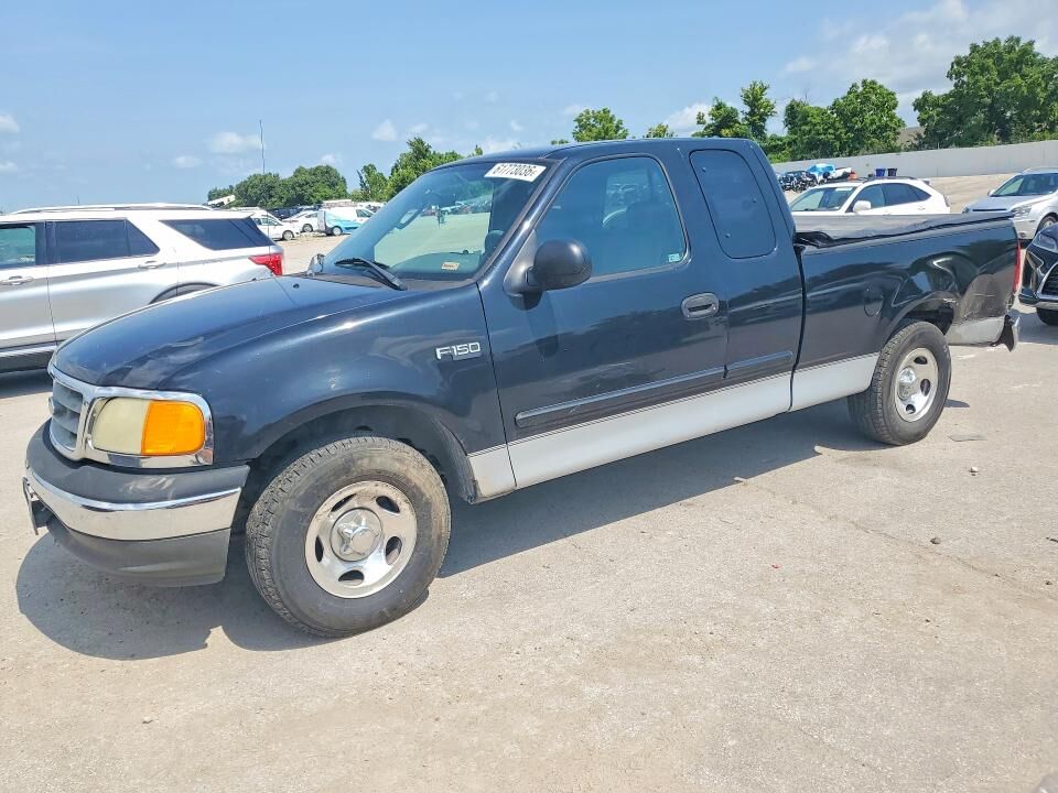 2004 FORD F-150