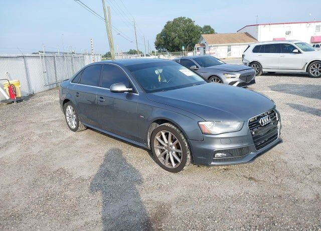 2014 AUDI A4