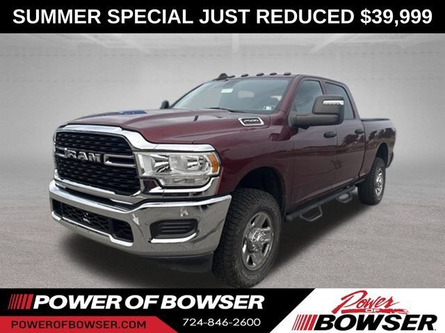 2023 RAM 2500