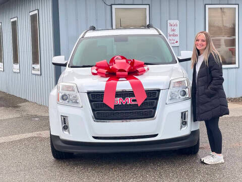 2015 GMC Terrain