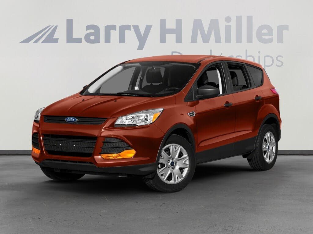 2016 FORD Escape