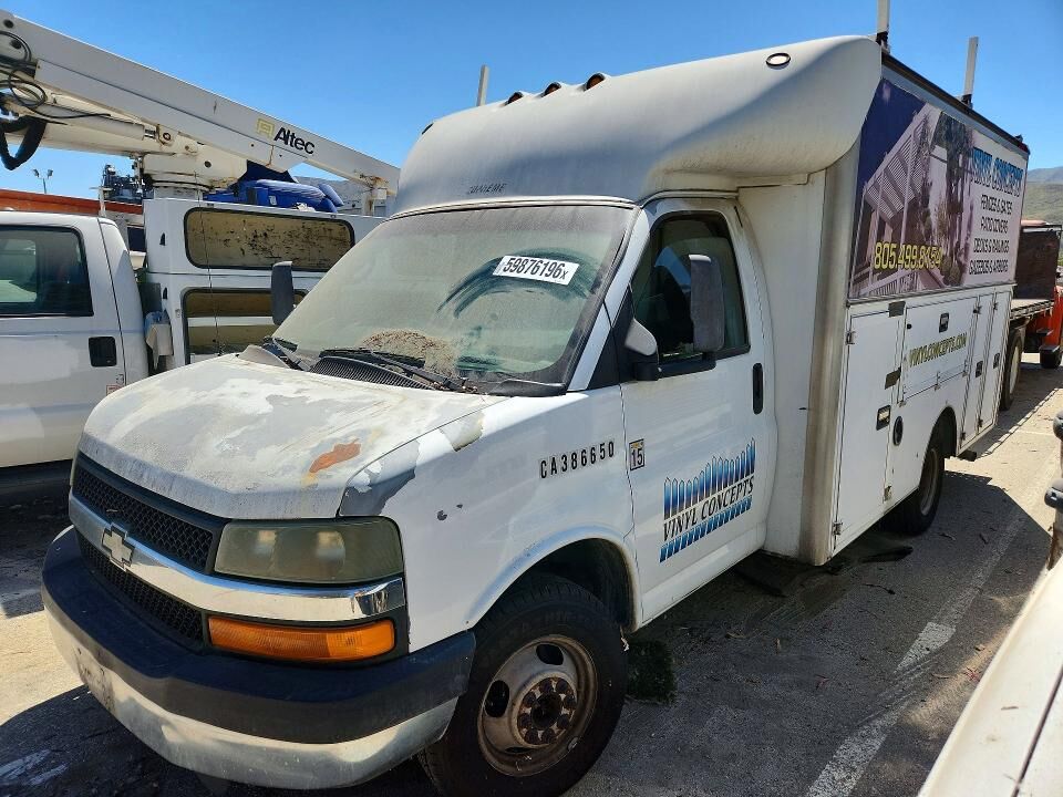 2007 CHEVROLET Express