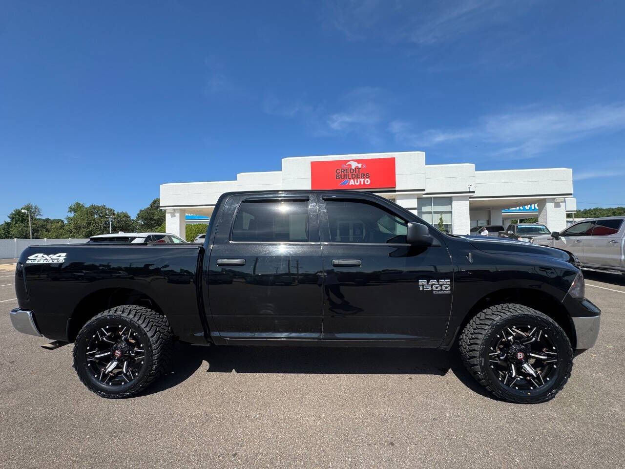 2021 RAM 1500