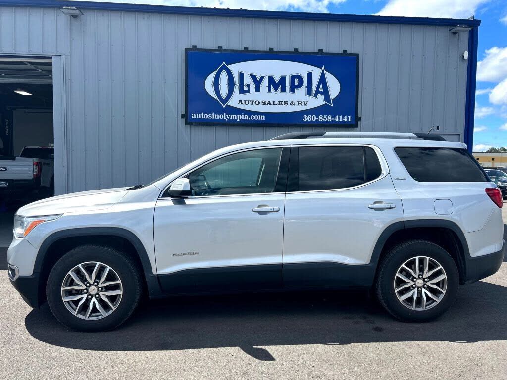 2018 GMC Acadia