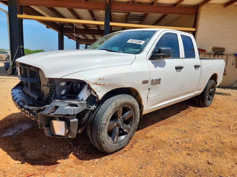 2016 RAM 1500