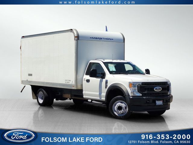2021 FORD F-450
