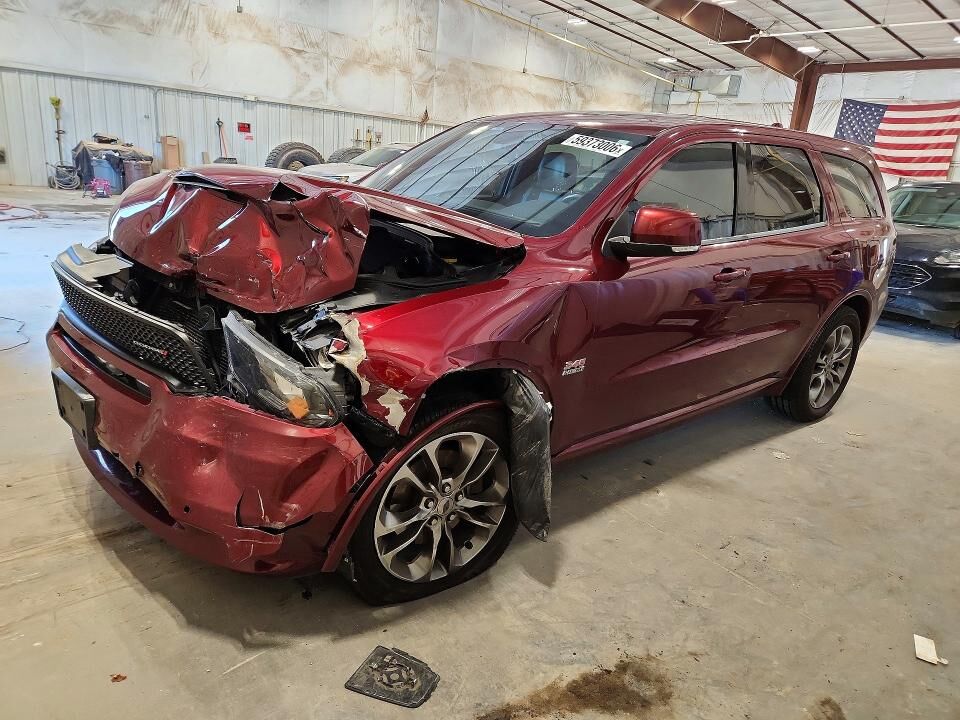 2019 DODGE Durango