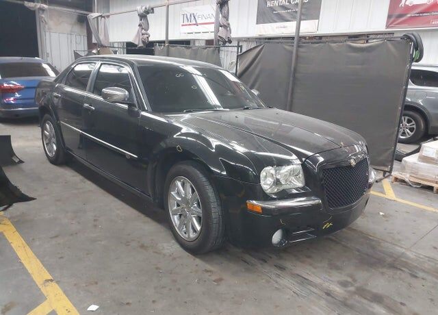 2008 CHRYSLER 300C