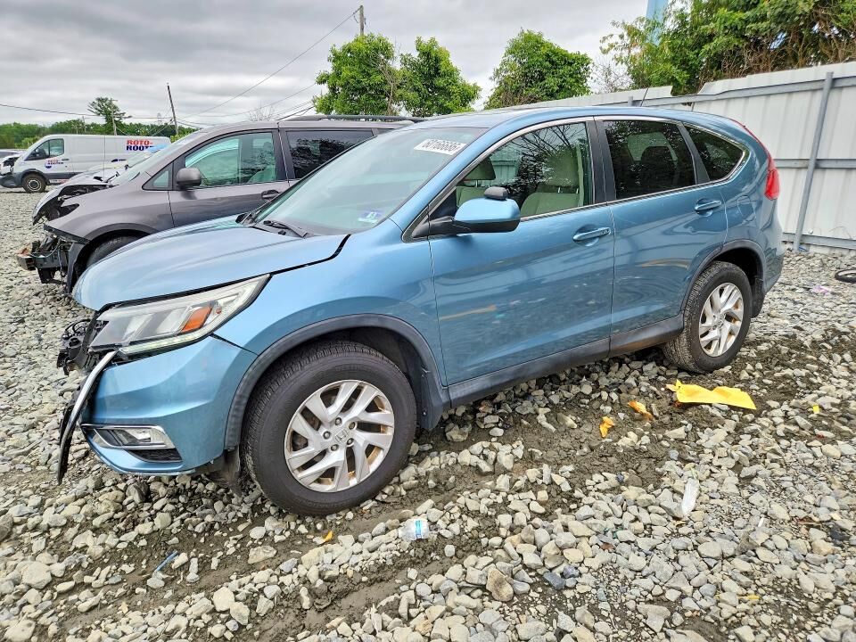 2015 HONDA CR-V