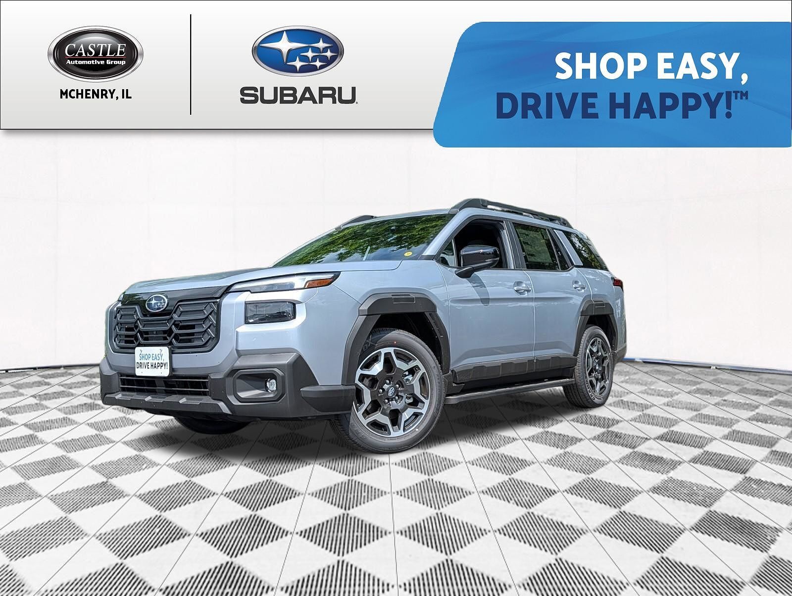 2026 SUBARU Outback