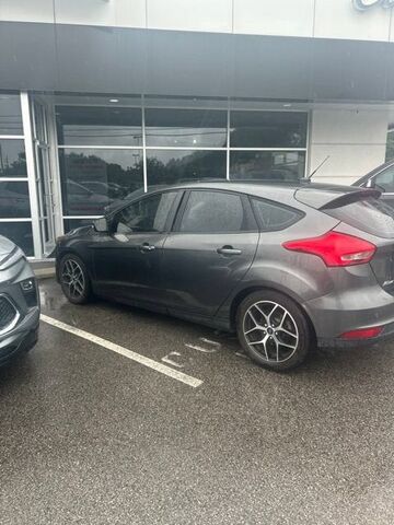 2017 FORD Focus