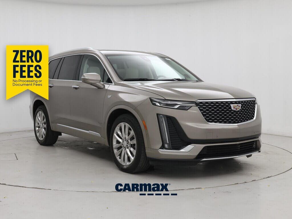 2023 CADILLAC XT6
