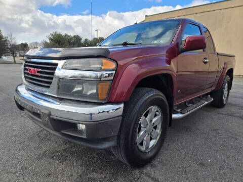 2009 GMC Canyon