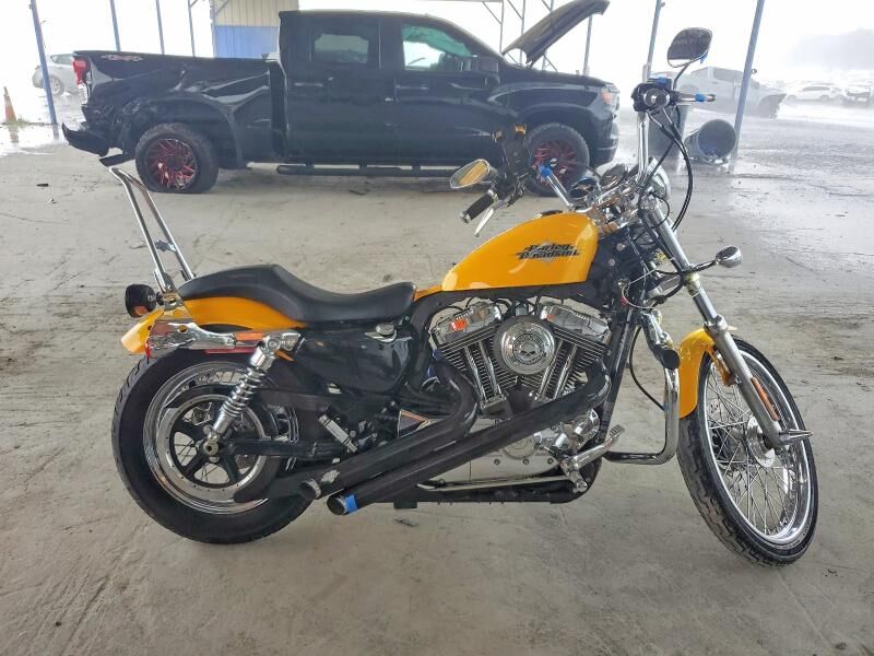 2013 HARLEY DAVIDSON Seventy-Two