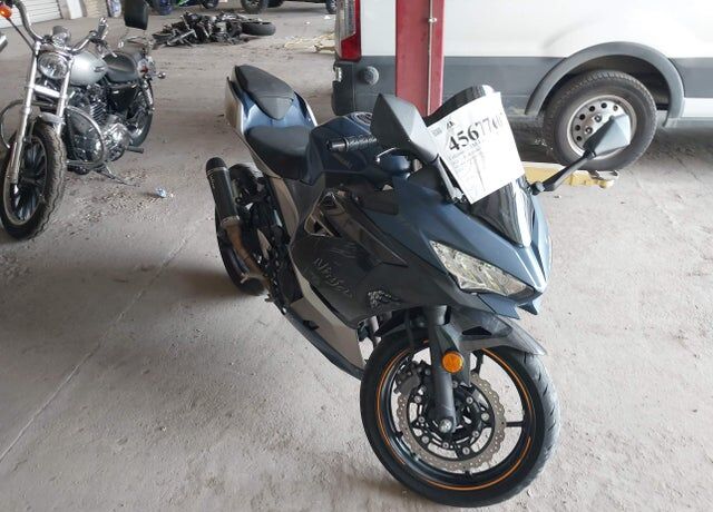 2023 KAWASAKI Ninja