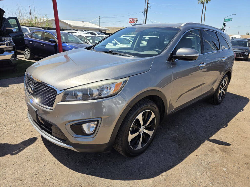 2016 KIA Sorento