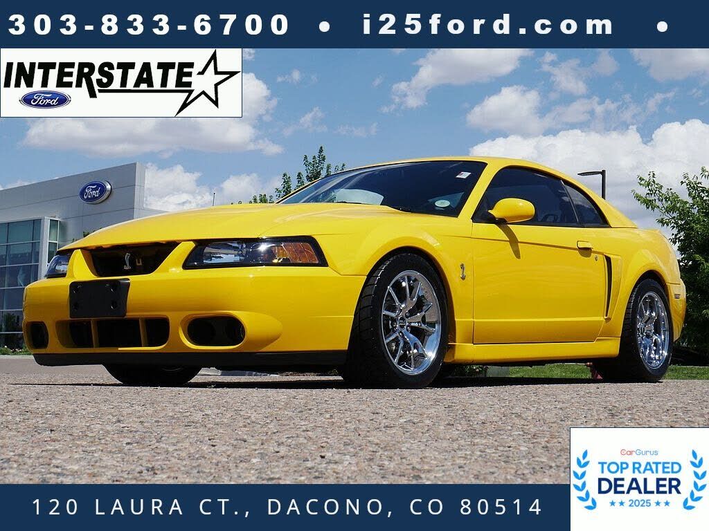 2004 FORD Mustang