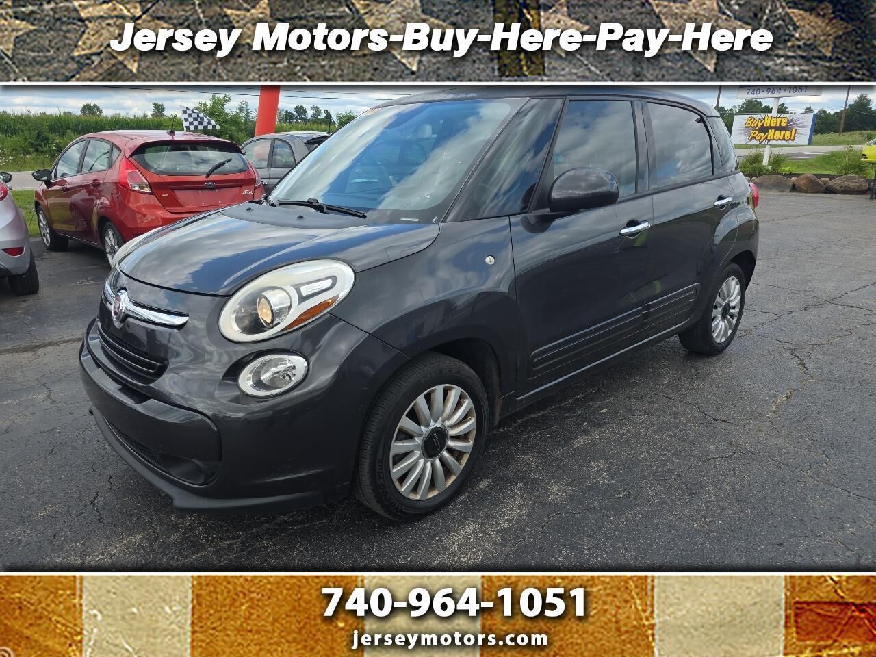 2017 FIAT 500L