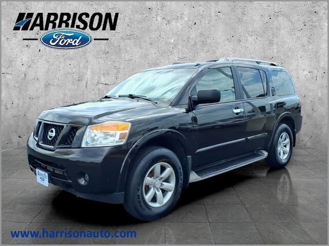 2014 NISSAN Armada