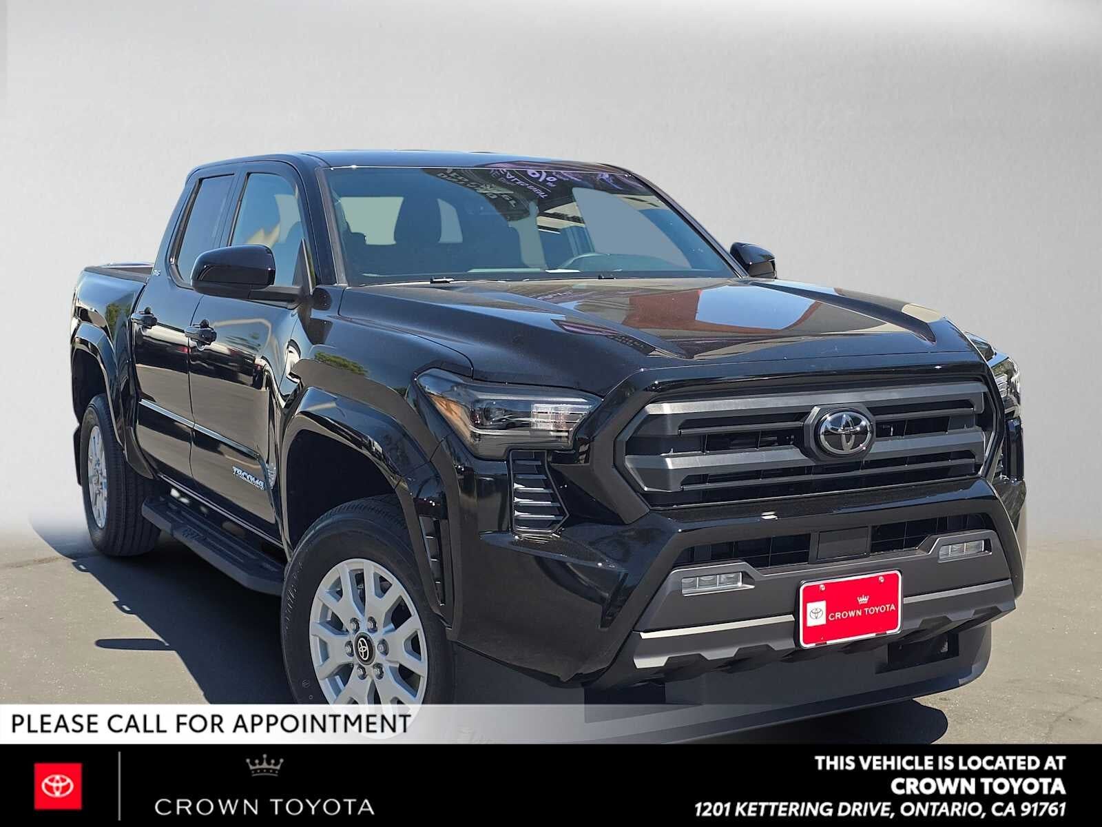 2026 TOYOTA Tacoma
