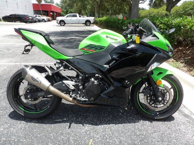 2023 KAWASAKI Ninja