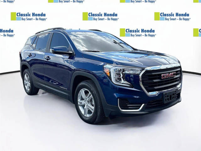 2023 GMC Terrain