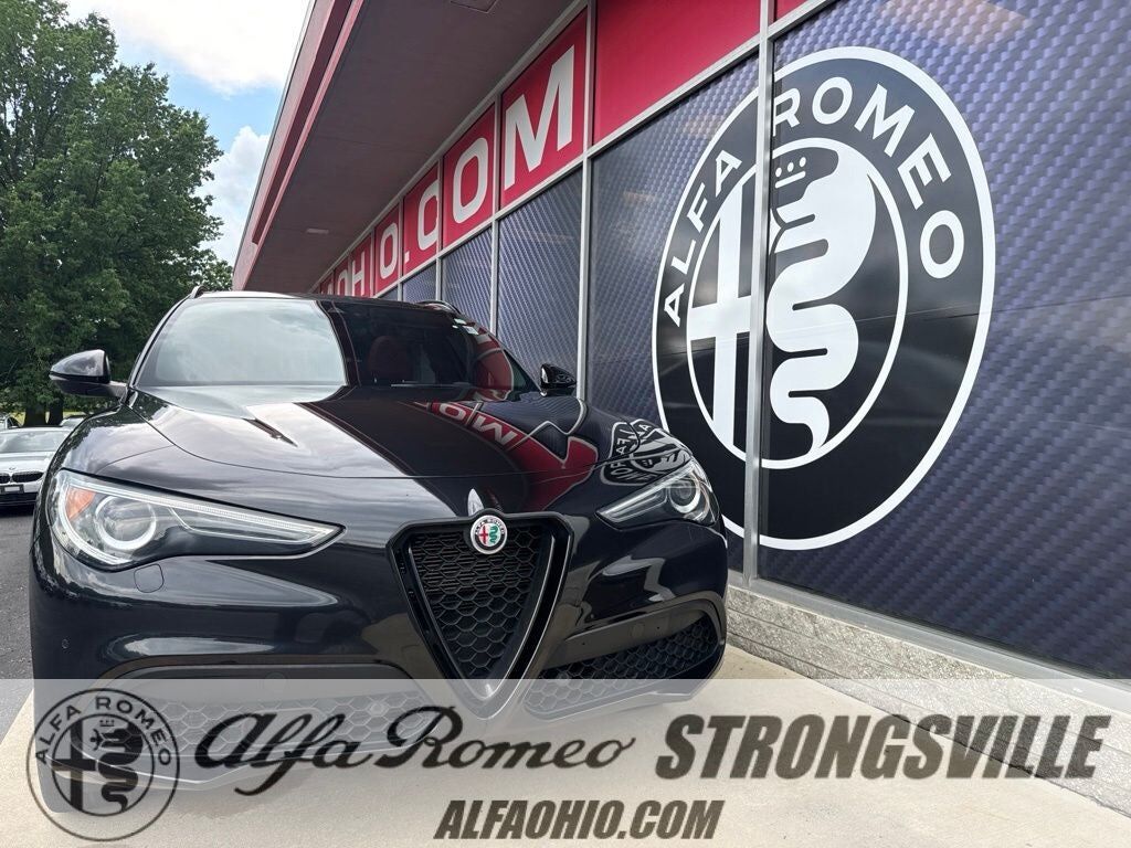 2023 ALFA ROMEO Stelvio