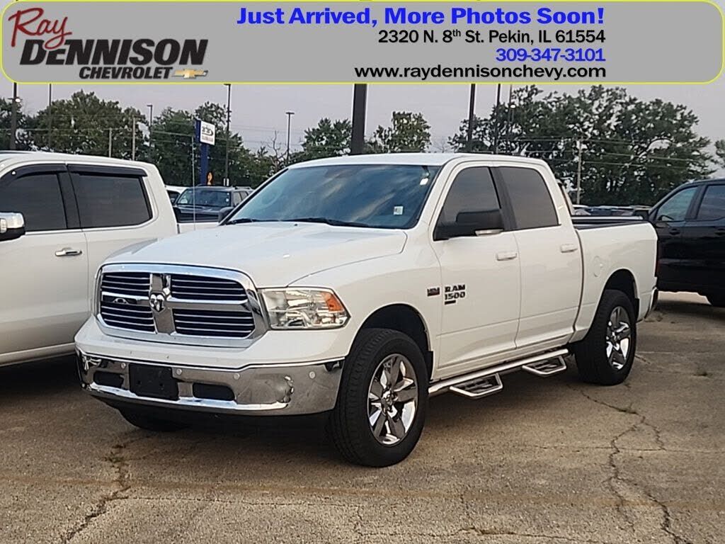 2019 RAM 1500