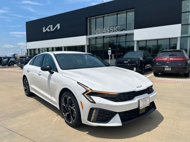2026 KIA K5