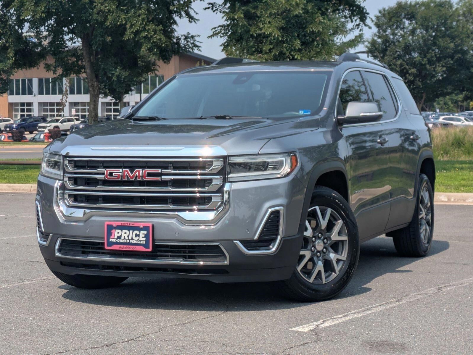 2021 GMC Acadia