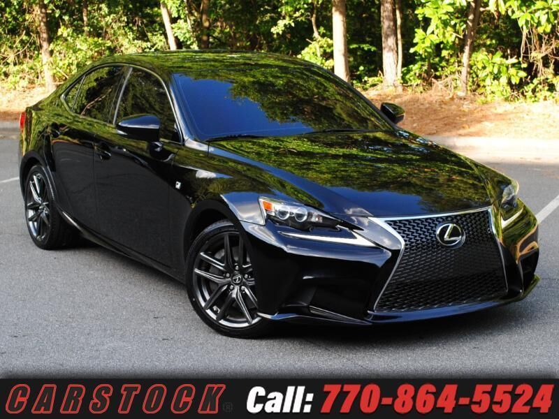 2014 LEXUS IS