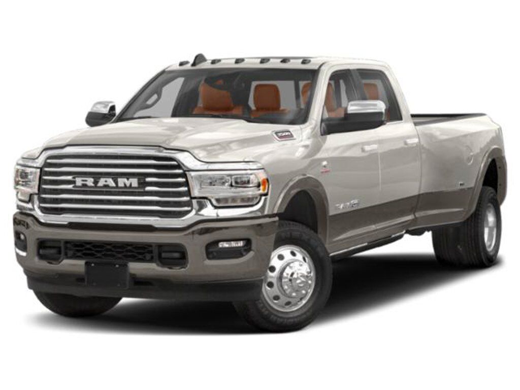 2021 RAM 3500