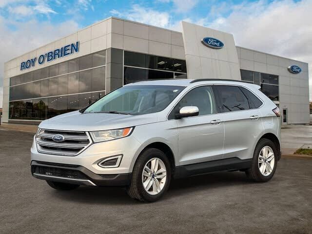 2017 FORD Edge