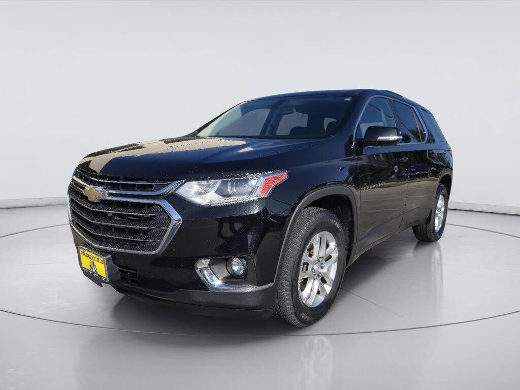 2018 CHEVROLET Traverse